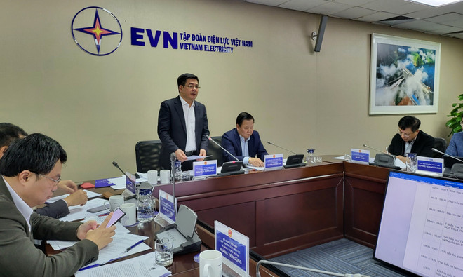 Bộ trưởng Công Thương đề nghị EVN tính toán các phương án về giá điện ảnh 1