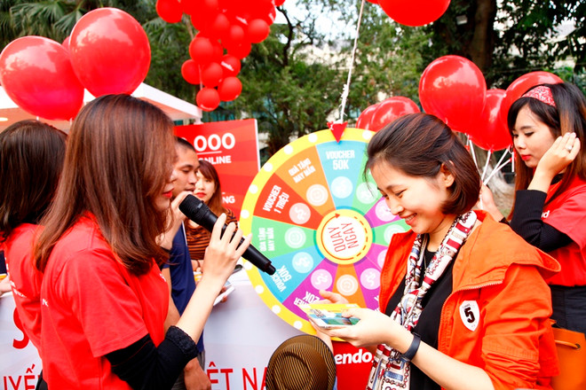 Nhiều bất ngờ lớn trong Ngày mua sắm trực tuyến diễn ra vào 29/9 ảnh 1