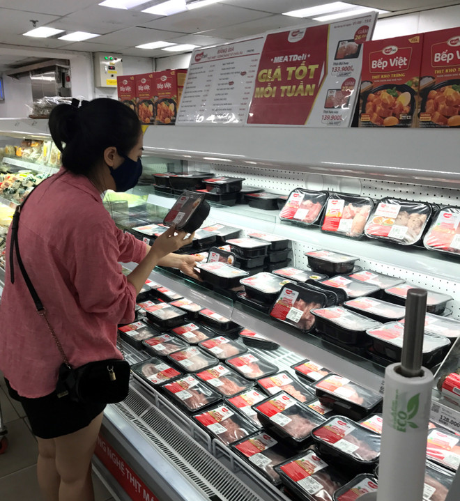 Doanh nghiệp tăng dự trữ hàng hóa, chủ động ứng phó dịch COVID-19 ảnh 2