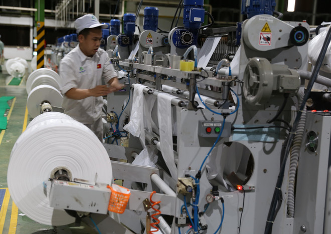 Doanh nghiệp nội tăng tốc, xuất khẩu 7 tháng vượt 145 tỷ USD ảnh 1