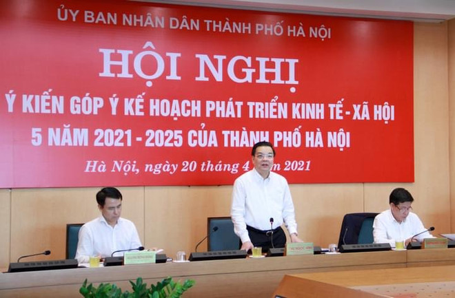 Hà Nội: Xây dựng tuyến vành đai 4 làm "huyết mạch" phát triển kinh tế ảnh 1