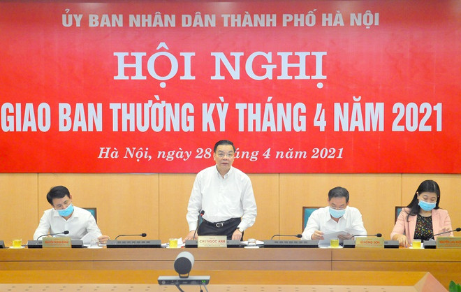 Hà Nội: Sản xuất, kinh doanh trong tháng Tư phục hồi tích cực ảnh 2