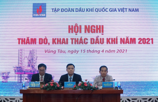 PetroVietnam: Thăm dò khai thác vẫn và sẽ là lĩnh vực cốt lõi ảnh 1