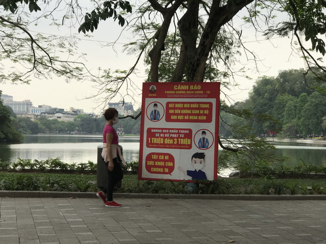 Hà Nội: Tạm dừng các lễ hội và tuyến phố đi bộ để phòng COVID-19 ảnh 1