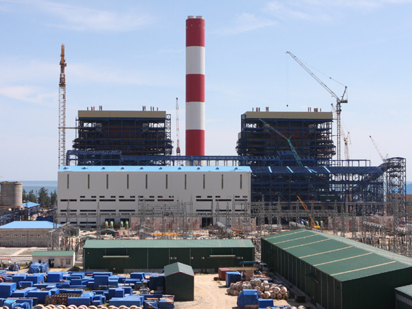 Phó Thủ tướng yêu cầu đẩy nhanh tiến độ các dự án điện BOT ảnh 1