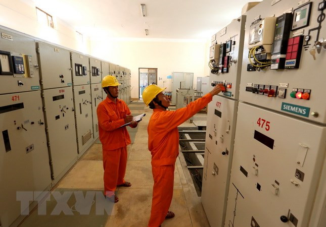 Sản lượng điện thương phẩm cả nước tăng 10,7% trong 3 tháng đầu năm ảnh 1