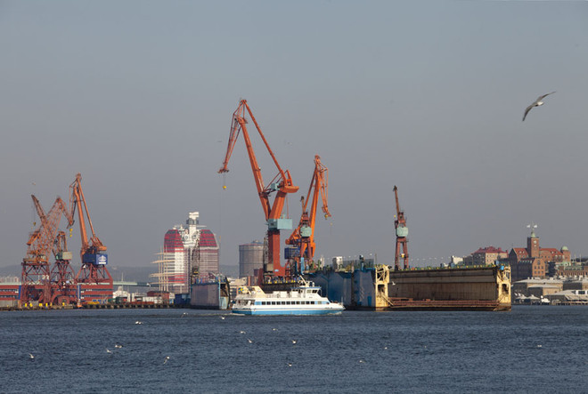 Bộ trưởng Thương mại Thụy Điển ấn tượng về thành tựu kinh tế Việt Nam ảnh 1