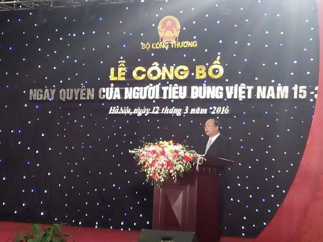 "Hội nhập sâu, vị thế của người tiêu dùng càng phải được nâng cao" ảnh 2