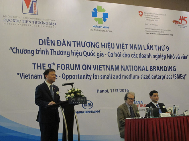 Thương hiệu quốc gia: Không thể hiểu đơn giản là một giải thưởng! ảnh 1