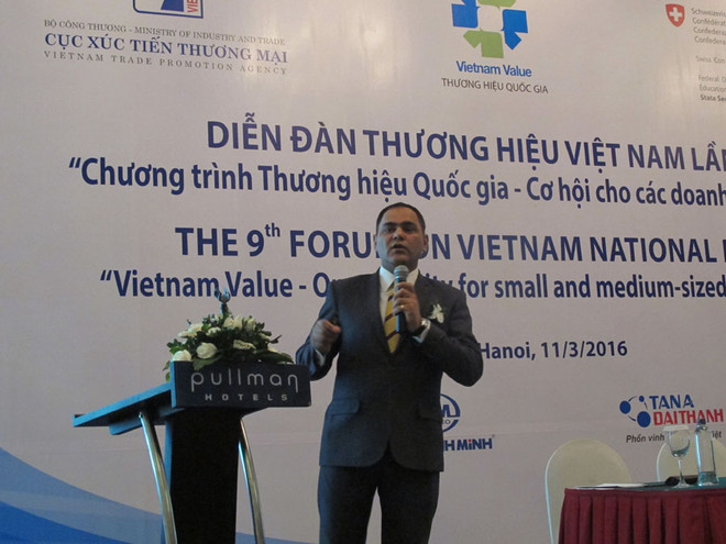 Thương hiệu quốc gia: Không thể hiểu đơn giản là một giải thưởng! ảnh 2