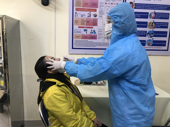 Hà Nội yêu cầu tăng cường công tác phòng, chống dịch COVID-19 ảnh 1