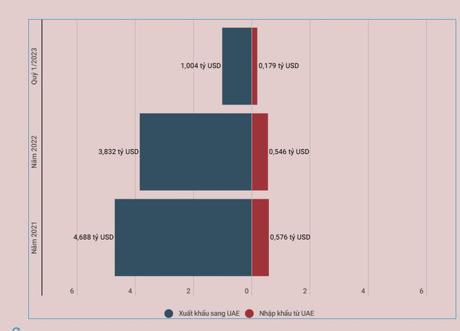Hiệp định CEPA: Mở cơ hội xuất khẩu các mặt hàng chủ lực vào UAE ảnh 3