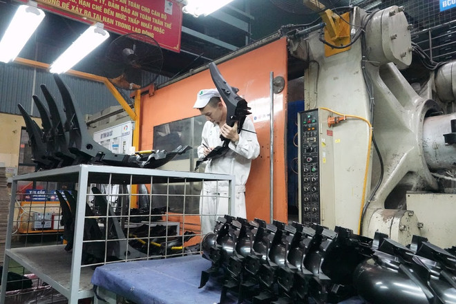 Tạo thêm những ‘cú hích’ mới thúc đẩy lĩnh vực công nghiệp hỗ trợ ảnh 2