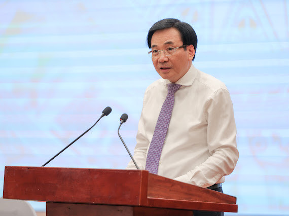 Bộ trưởng Trần Văn Sơn: Kinh tế Xã hội tiếp tục phục hồi tích cực ảnh 2