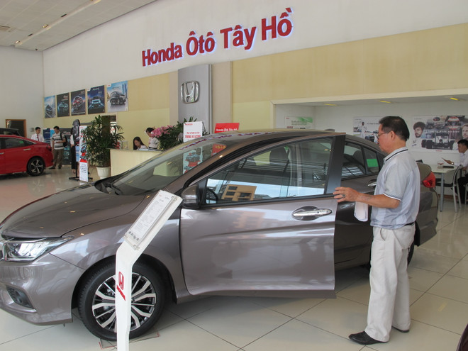 Giảm thuế tiêu thụ đặc biệt, lối thoát cho công nghiệp ôtô Việt Nam? ảnh 1