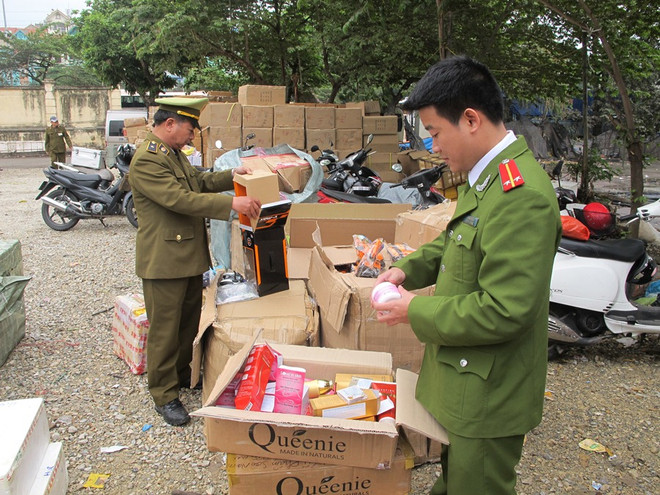 "Hàng hóa trong nước cạnh tranh tốt sẽ đẩy lùi được buôn lậu" ảnh 1