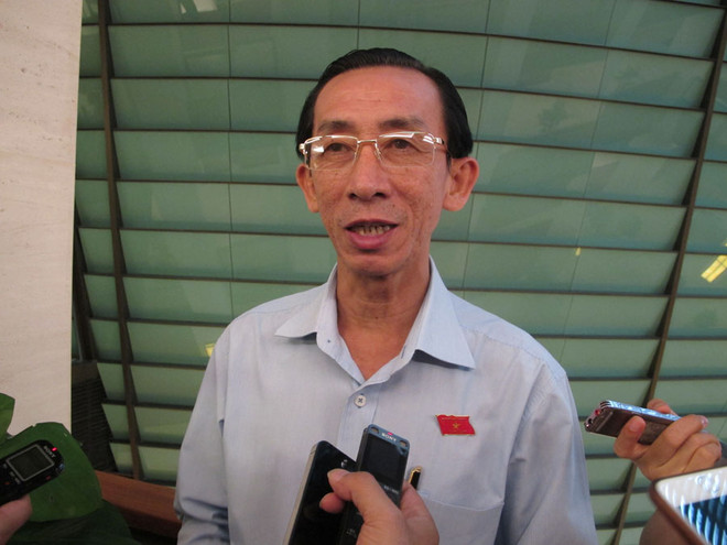 Đại biểu Trần Hoàng Ngân: "Chính sách lãi suất đang bị hai gọng kiềm" ảnh 1