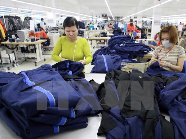 Chủ tịch Vitas: Xuất khẩu dệt may năm nay sẽ tăng trưởng 13-14% ảnh 1