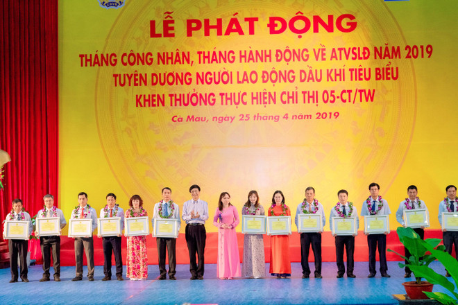 PVN: Tổng doanh thu và nộp ngân sách đều vượt kế hoạch 4 tháng ảnh 2