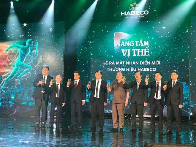 Chủ tịch Habeco: Tái định vị để tiếp tục chặng đường phát triển mới ảnh 2
