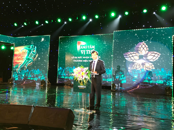 Chủ tịch Habeco: Tái định vị để tiếp tục chặng đường phát triển mới ảnh 1