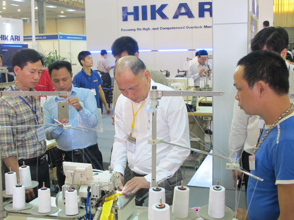 Vinatex ưu tiên áp dụng công nghệ mới trong chiến lược phát triển ảnh 1