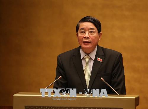 Thông qua mức bội chi ngân sách nhà nước năm 2016 là 248.728 tỷ đồng ảnh 2