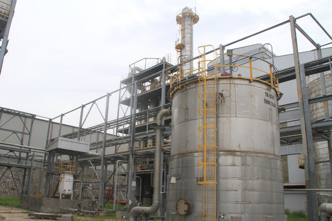 Nhà máy Nhiên liệu sinh học Dung Quất sẵn sàng hoạt động trở lại ảnh 2