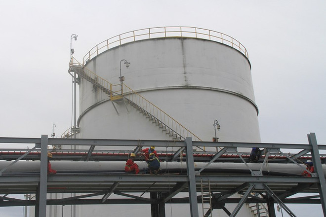 Nhà máy Nhiên liệu sinh học Dung Quất sẵn sàng hoạt động trở lại ảnh 1