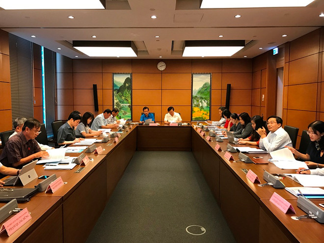 Phó Chủ tịch Quốc hội: Chăm lo cho doanh nghiệp đã đủ độ chưa? ảnh 2