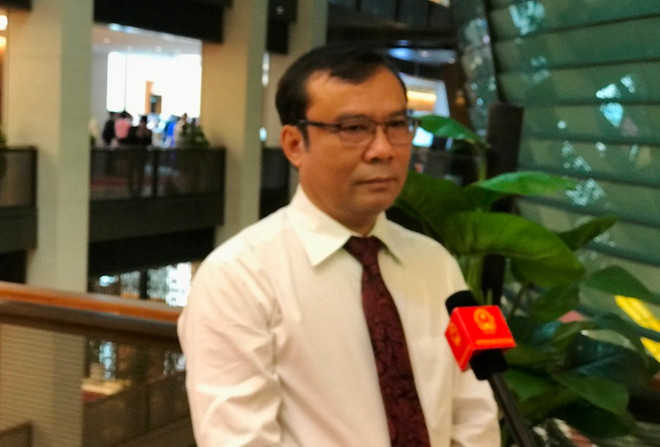 Cán bộ ăn lương từ thuế của dân, phải có nghĩa vụ công khai tài sản ảnh 1