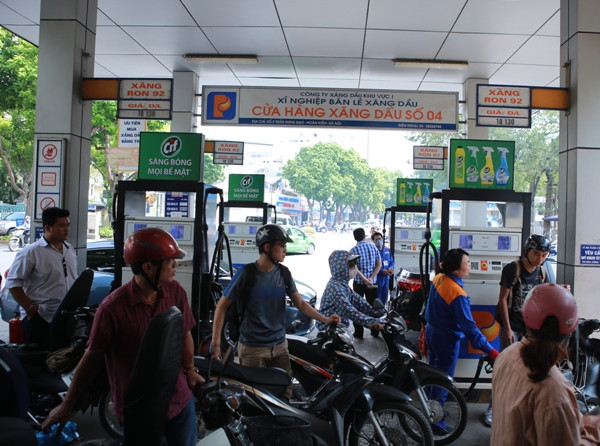 Quỹ BOG của Petrolimex tăng 70 tỷ đồng giữa hai kỳ điều chỉnh giá ảnh 1