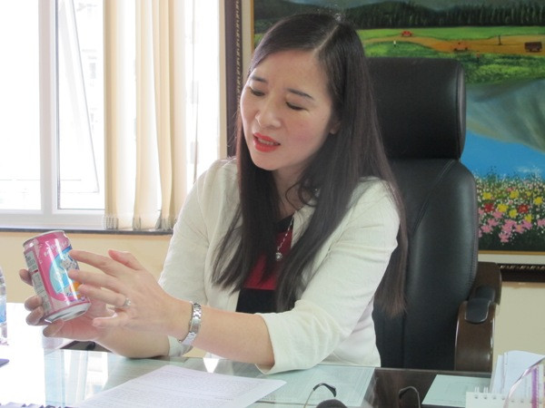 Chịu trận trước hàng nhái: Doanh nghiệp đơn phương chắc... bó tay! ảnh 1