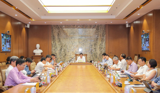 Petrovietnam tăng tốc mở rộng quy mô, tái tạo mô hình kinh doanh ảnh 1