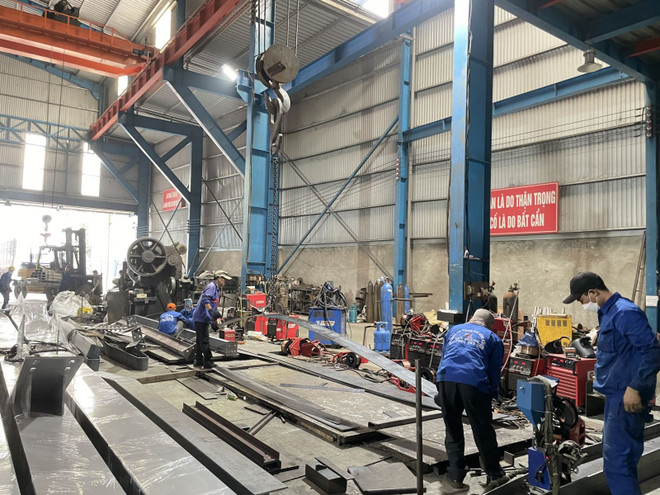 Hà Nội: Nhiều bất cập quản lý, đầu tư xây dựng hạ tầng cụm công nghiệp ảnh 2