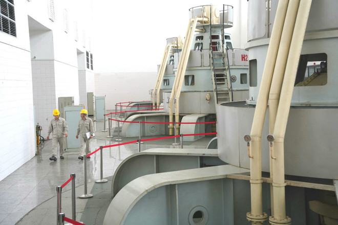 EVN đưa vào vận hành 54 công trình, nâng cao chất lượng cung ứng điện ảnh 2