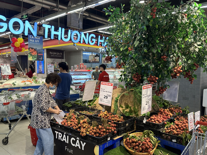 Đẩy mạnh các chương trình kích cầu, bình ổn thị trường dịp cuối năm ảnh 1