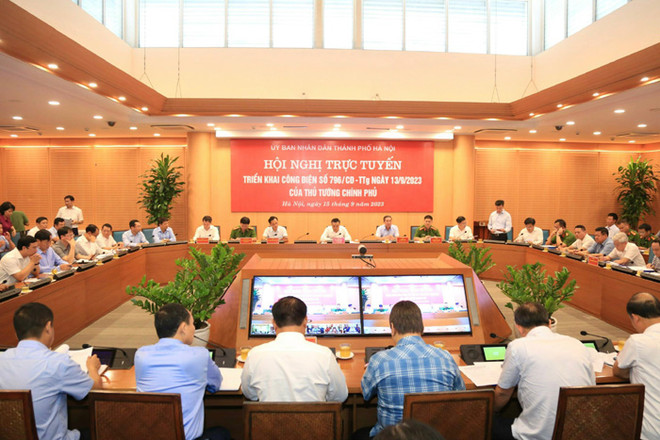 Vụ cháy chung cư mini: Lập tổ công tác cùng quận huyện kiểm tra, xử lý ảnh 1