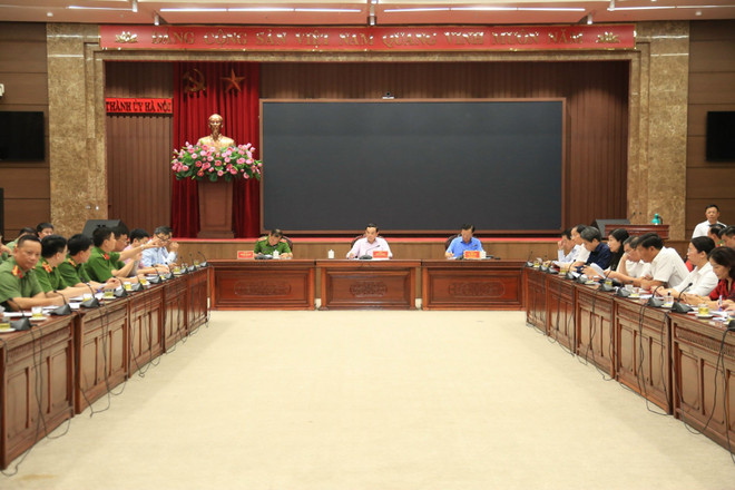 Hà Nội: Hỗ trợ ở mức cao nhất nạn nhân trong vụ cháy chung cư mini ảnh 1