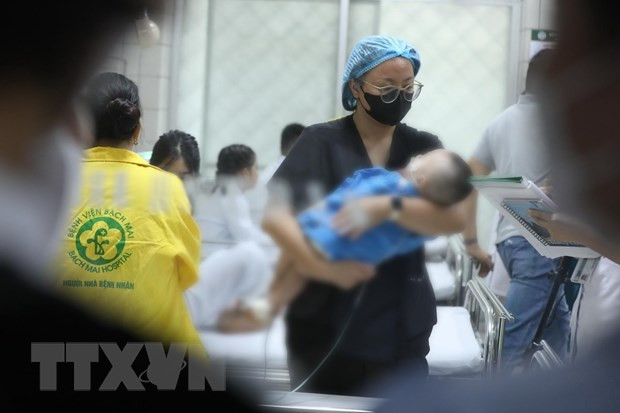 Hà Nội: Tổng kiểm tra các chung cư mini từ 15/9 đến trước 30/10 ảnh 2