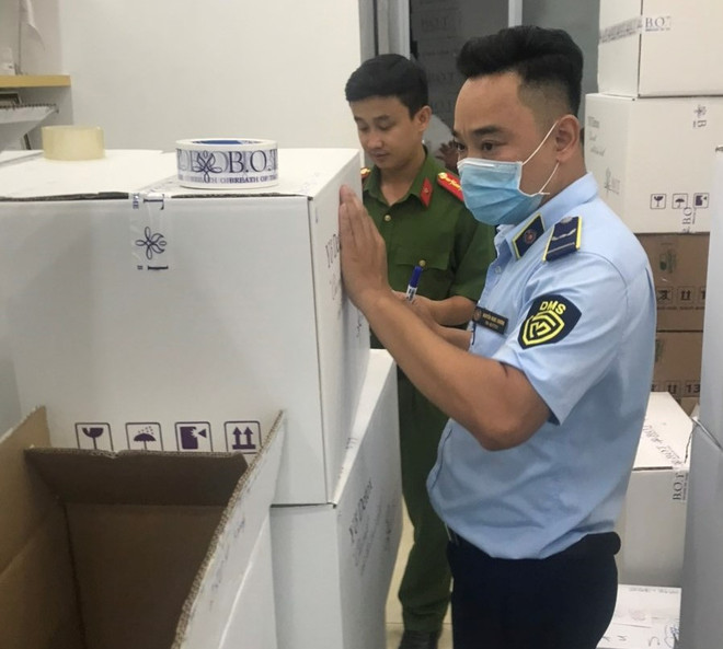 Chuyển Công an vụ việc có dấu hiệu kinh doanh thực phẩm chứa chất cấm ảnh 1