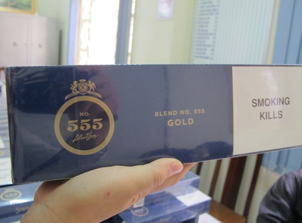 Chuyển công an truy tố đối tượng vận chuyển 4.440 bao thuốc lá lậu ảnh 3