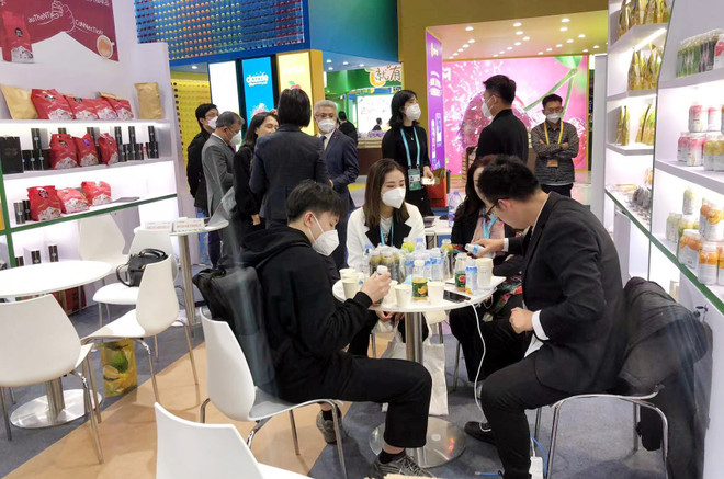 CIIE 2022: Bước đi chiến lược của Tập đoàn TH ở thị trường tỷ dân ảnh 3