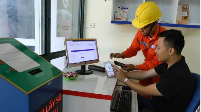 EVN đề nghị chia sẻ dữ liệu doanh nghiệp lên cơ sở dữ liệu quốc gia ảnh 1