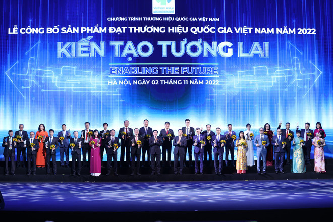 Thương hiệu Quốc gia: Vinh danh 5 nhóm sản phẩm của Tập đoàn TH ảnh 2