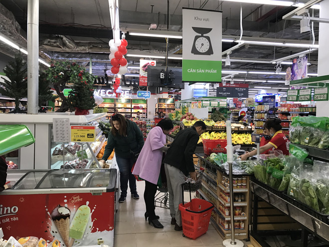 Doanh nghiệp dự trữ hàng và bảo đảm cung ứng đến 90 ngày ảnh 1