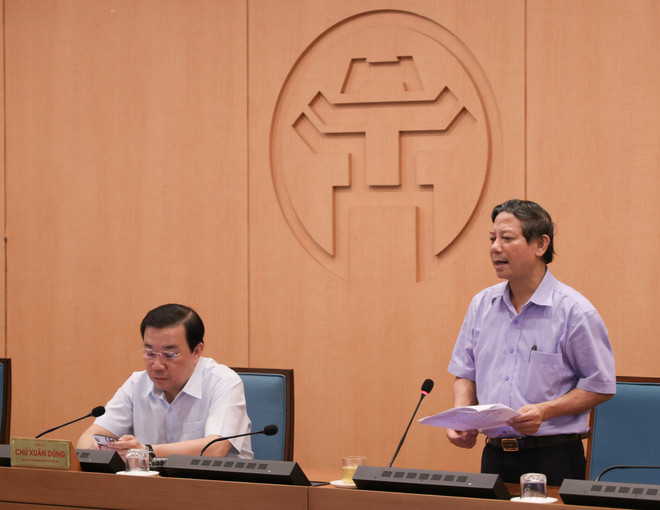 Hà Nội: Dịch bệnh phức tạp hơn, phạt nặng người không đeo khẩu trang ảnh 2