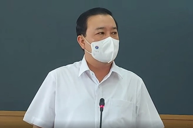 Phó Chủ tịch Hà Nội yêu cầu khẩn trương, thần tốc truy vết và dập dịch ảnh 2