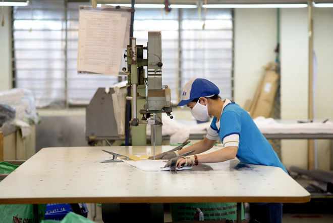 Bộ Công Thương thông tin việc sản xuất và xuất khẩu khẩu trang ảnh 2