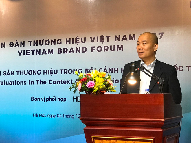 Chưa lọt "top 500": Thương hiệu Việt đứng ở đâu trên thế giới? ảnh 2